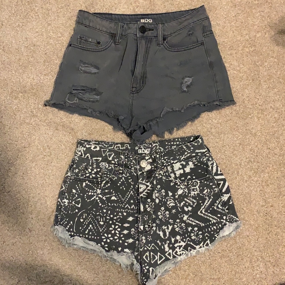 BDG Jean shorts